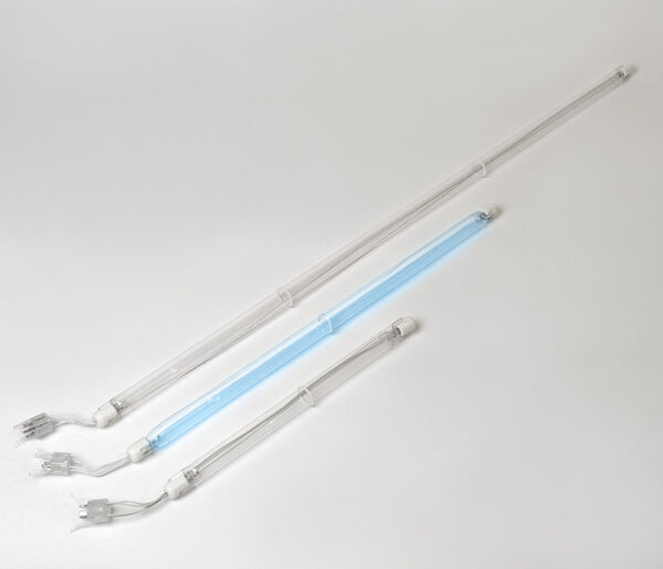 wedeco range UV lamps WLR 2-4