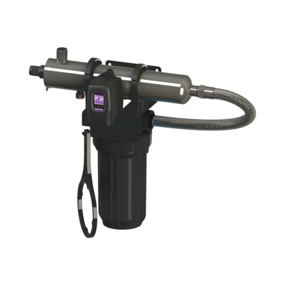 Atlas all in one UV filtration system 8 GPM